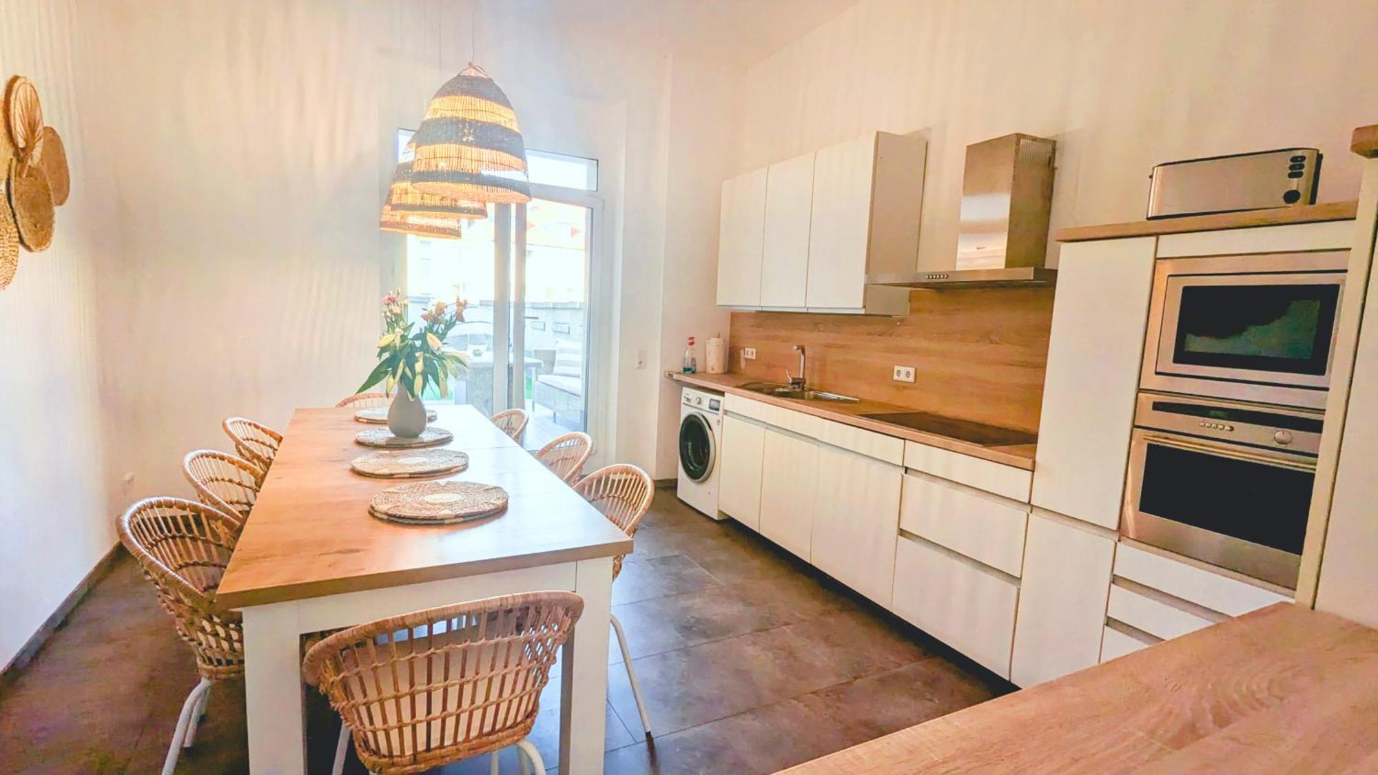 Imposante Whg - Zentral - Dachterrasse - Parken - Aufzug Хаген Экстерьер фото